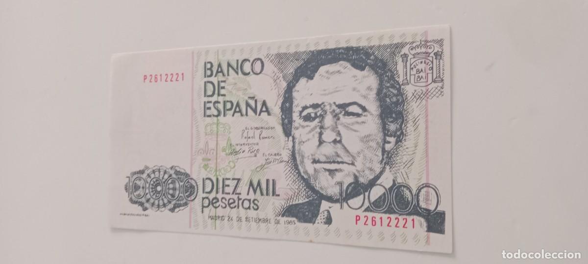 Collectionnisme Papier divers: PROPAGANDA 10000 PESETAS DIEZMIL EL DE FOTO C-VA3