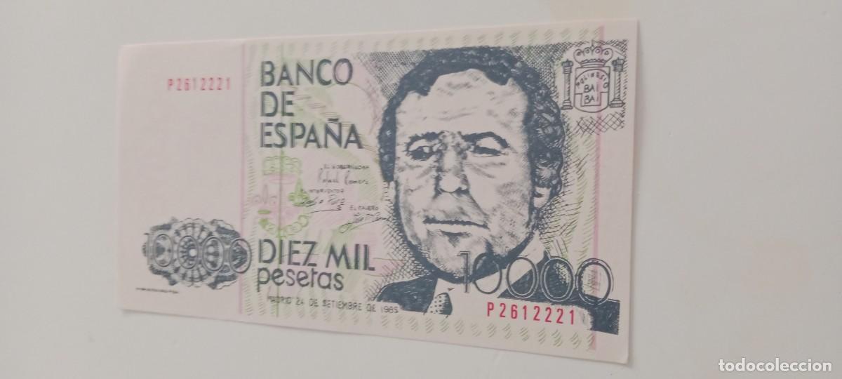 Altri oggetti di carta: PROPAGANDA 10000 PESETAS DIEZMIL EL DE FOTO C-VA3