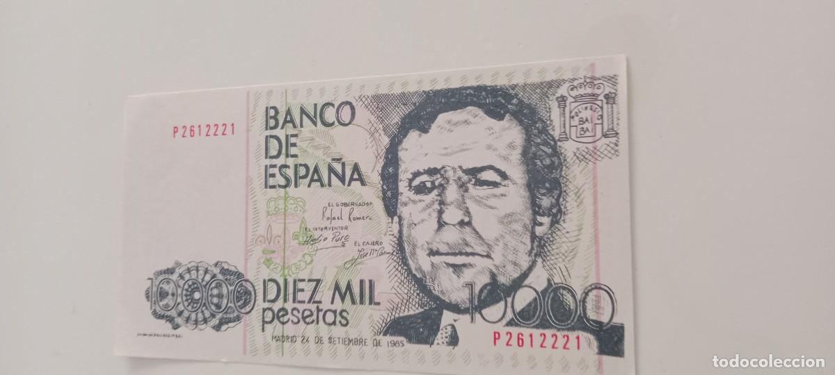 Altri oggetti di carta: PROPAGANDA 10000 PESETAS DIEZMIL EL DE FOTO C-VA3