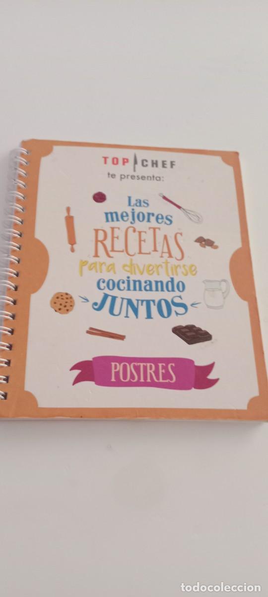 Sammelleidenschaft Andere Papierartikel: MEJORES RECETAS PARA DIVERTIRSE EL DE FOTO C-VA3