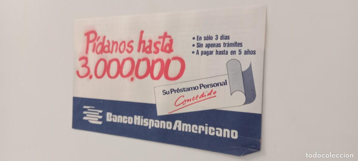 Sammelleidenschaft Andere Papierartikel: PIDANOS HASTA 3000000 EL DE FOTO C-VA3