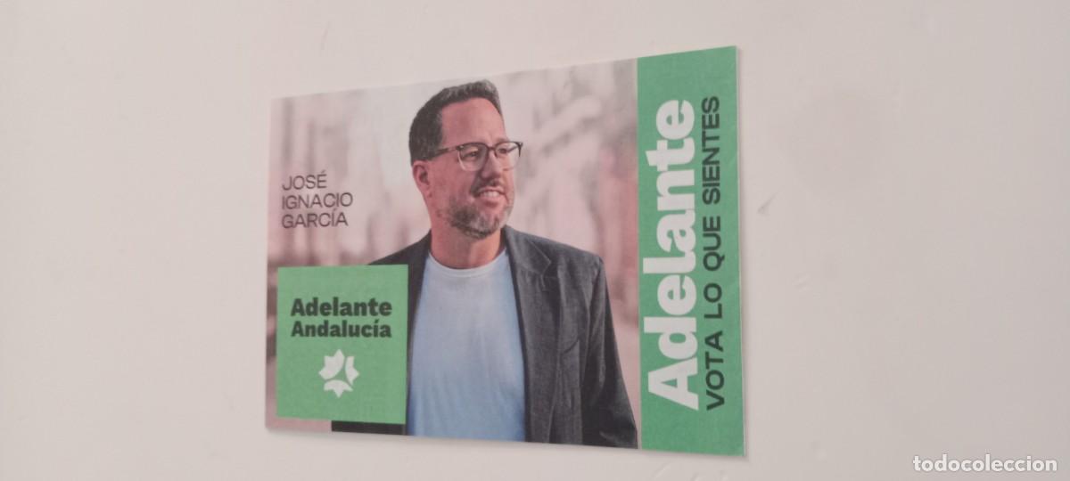 Otros art&iacute;culos de coleccionismo en papel: FOLLETO CAMPA&Ntilde;A ELECTORAL EL DE FOTO C-VA3
