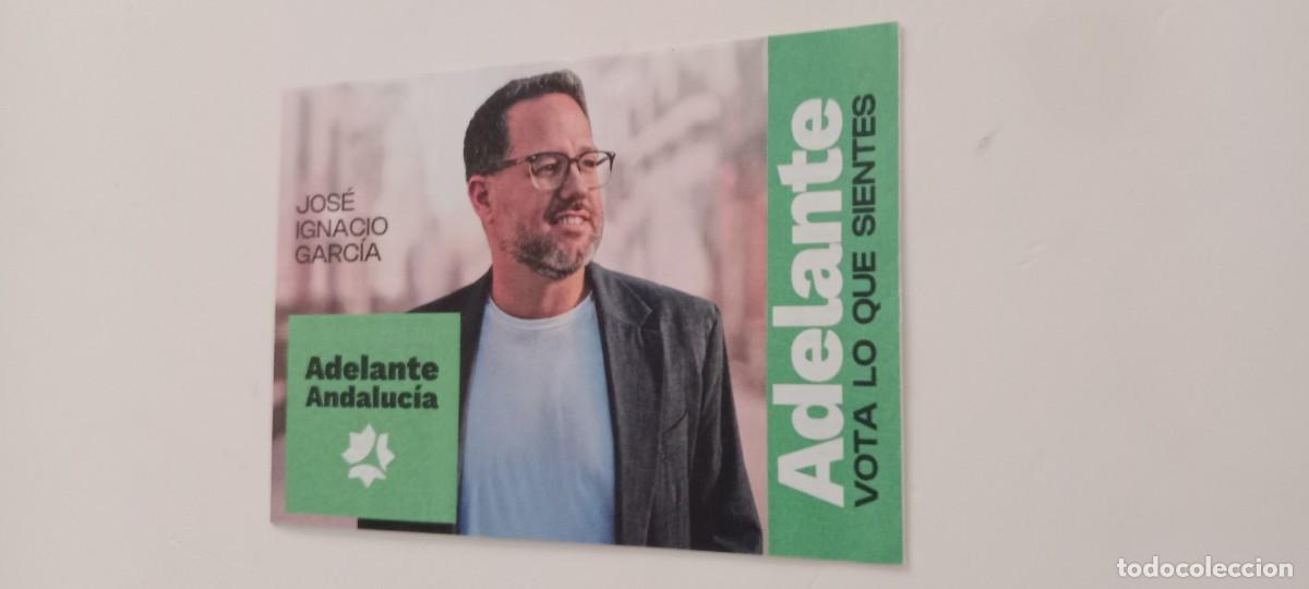 Otros art&iacute;culos de coleccionismo en papel: FOLLETO CAMPA&Ntilde;A ELECTORAL EL DE FOTO C-VA3