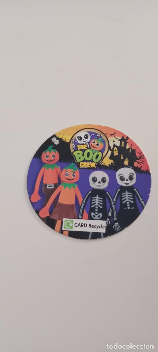 Otros art&iacute;culos de coleccionismo en papel: TAZO THE BOO CREW EL DE FOTO C-VA3