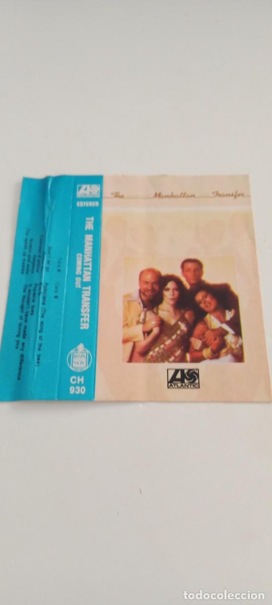 Otros art&iacute;culos de coleccionismo en papel: CARATULA DE CASETE SIN CINTA LA DE FOTO C-VA3