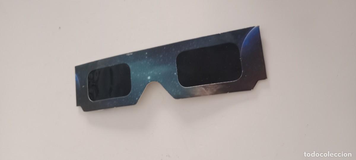 Otros art&iacute;culos de coleccionismo en papel: GAFA DE ECLIPSE LA DE FOTO C-VA3 - Foto 1