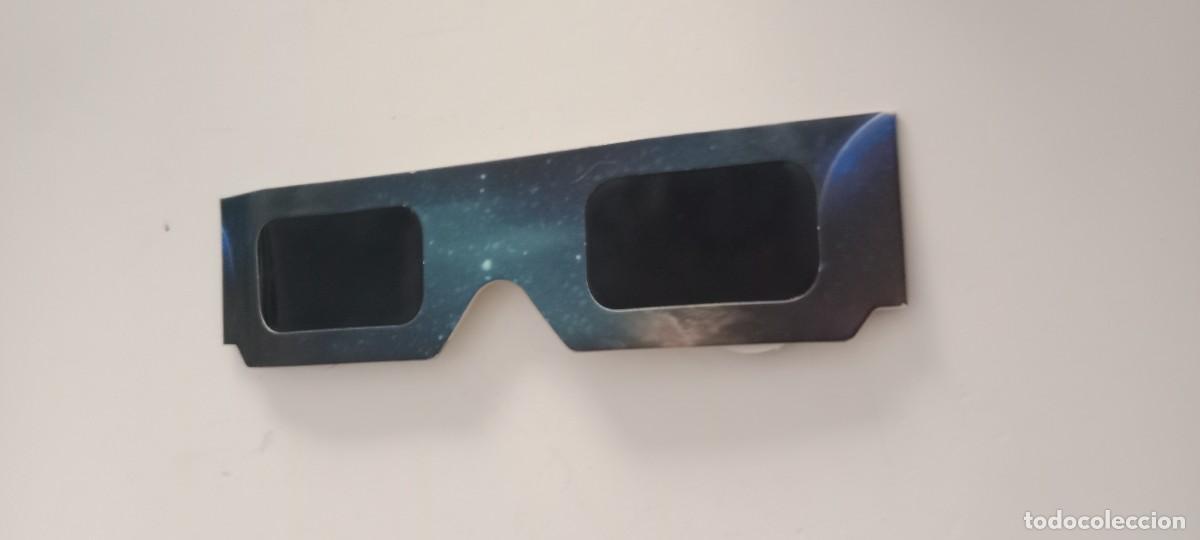 Otros art&iacute;culos de coleccionismo en papel: GAFA DE ECLIPSE LA DE FOTO C-VA3 - Foto 1