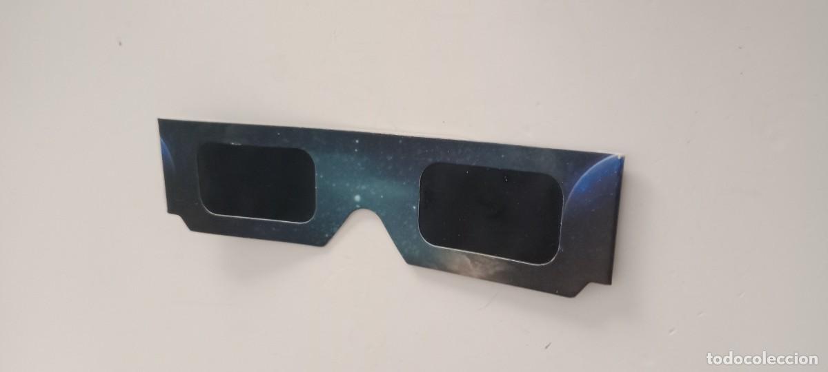 Otros art&iacute;culos de coleccionismo en papel: GAFA DE ECLIPSE LA DE FOTO C-VA3