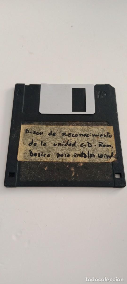 Otros art&iacute;culos de coleccionismo en papel: DISKETE LA DE FOTO C-VA3