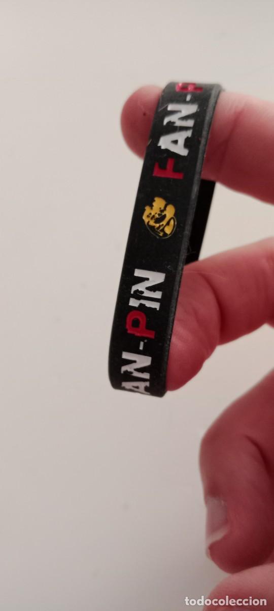 Otros art&iacute;culos de coleccionismo en papel: PULSERA FANPIN LA DE FOTO C-VA3