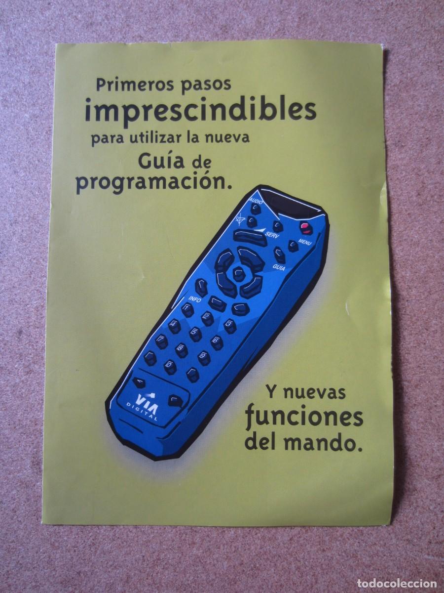 Otros art&iacute;culos de coleccionismo en papel: Manual Video Cassette Recorder VHS NV-L28EO NV-L28 Series Panasonic