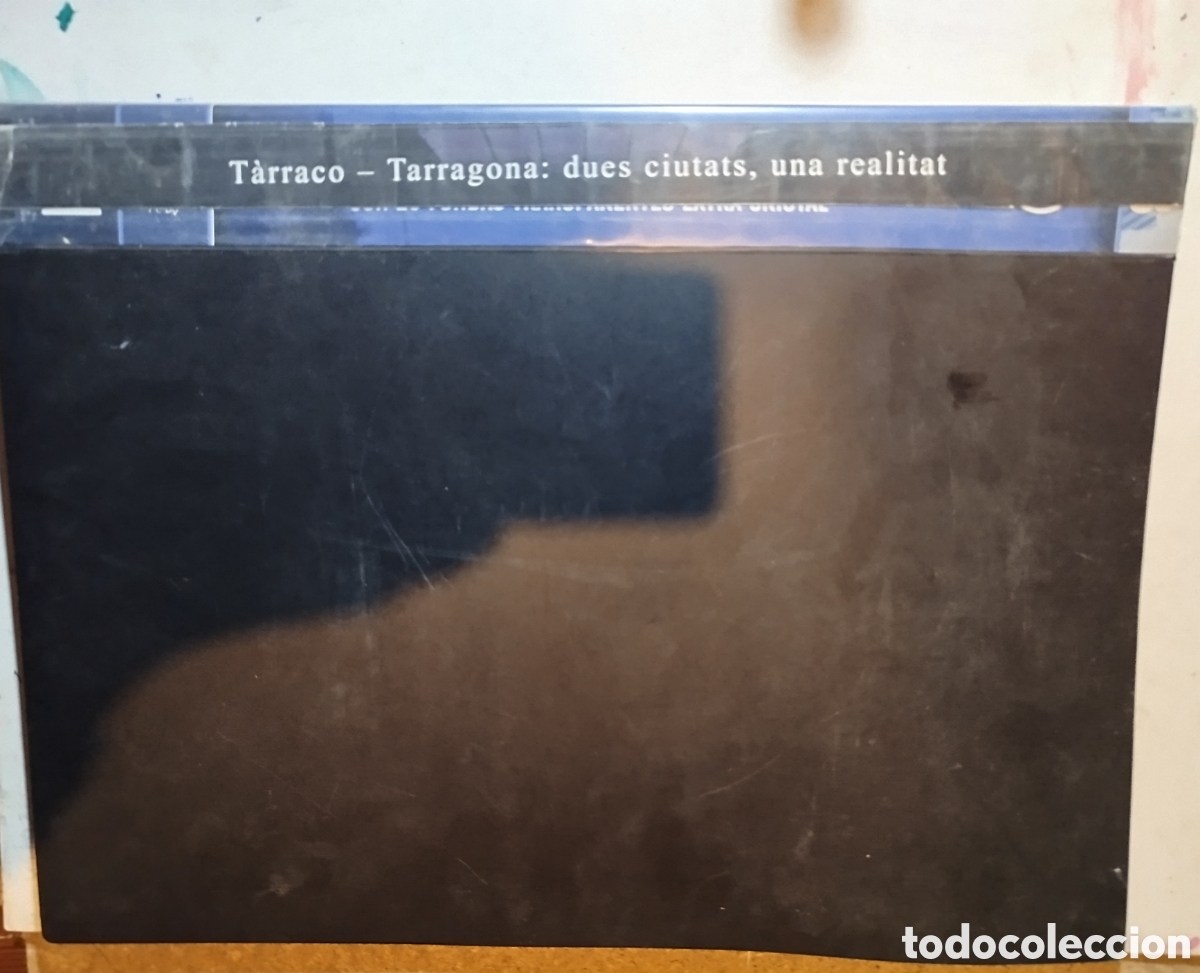 Otros art&iacute;culos de coleccionismo en papel: Dossier laminas DinA3 T&agrave;rraco