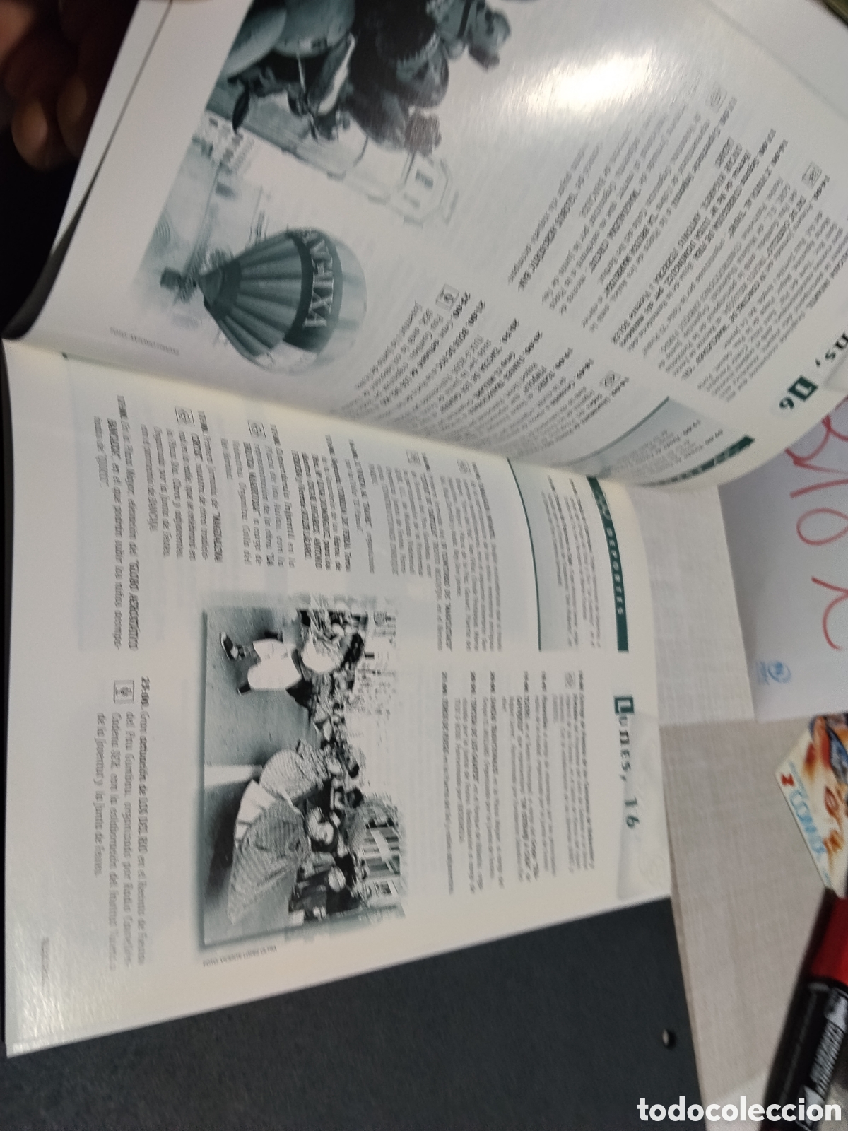 Otros art&iacute;culos de coleccionismo en papel: Programa fiestas Magdalena 98 - Foto 2