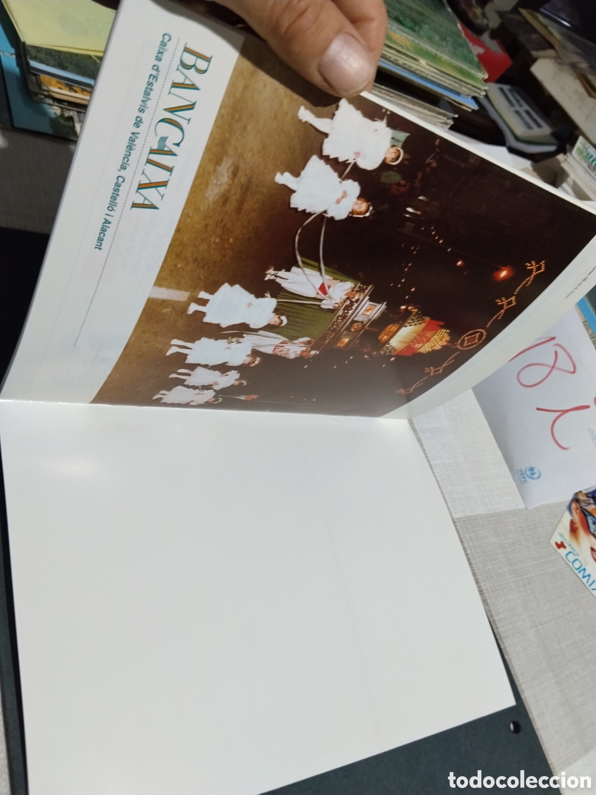 Otros art&iacute;culos de coleccionismo en papel: Programa fiestas Magdalena 98 - Foto 3