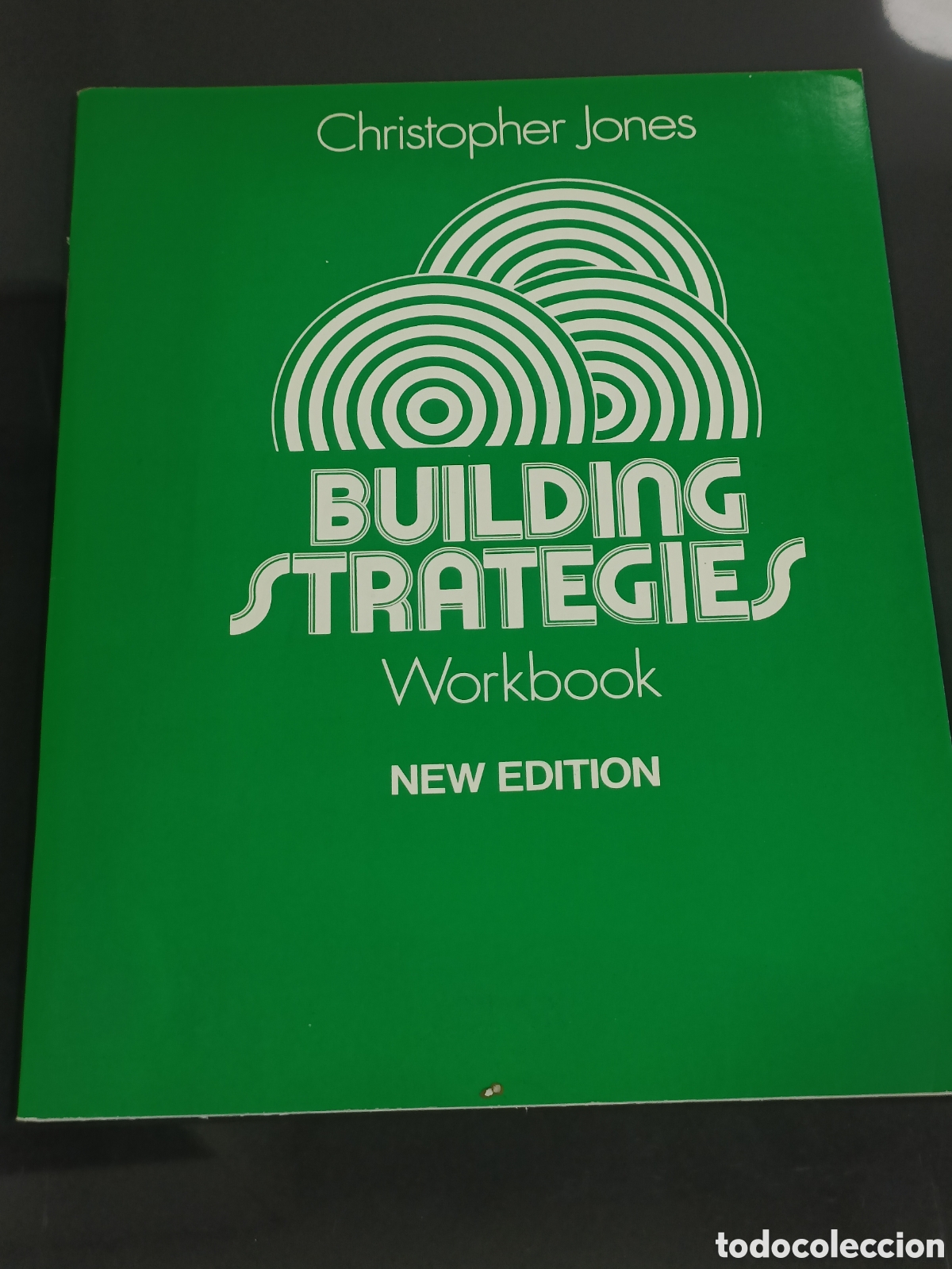 Otros art&iacute;culos de coleccionismo en papel: 1984 Libro Building Strategies: Workbook (Strategies) - C Jones