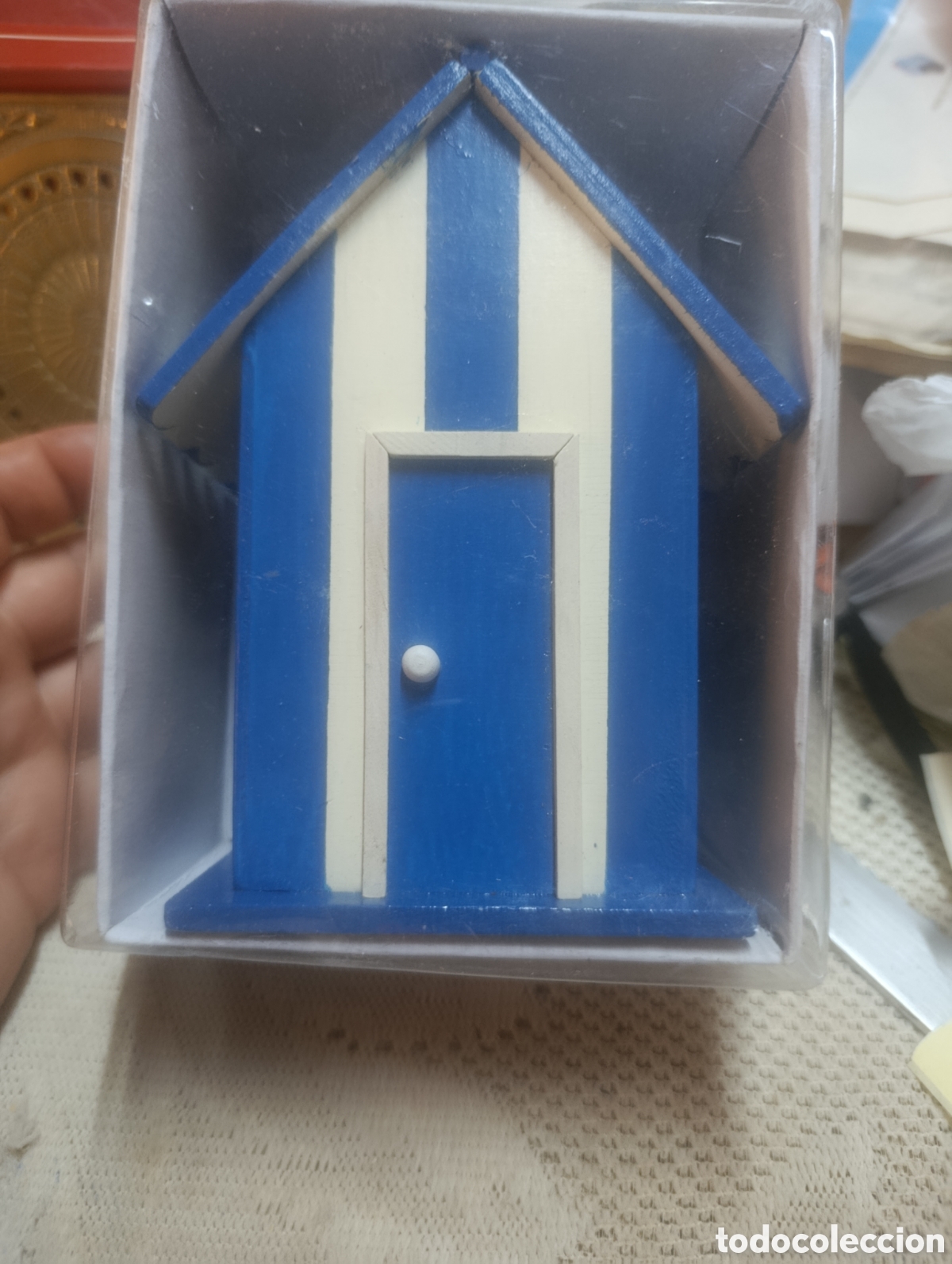 Otros art&iacute;culos de coleccionismo en papel: Casa de playa para casa de mu&ntilde;ecas