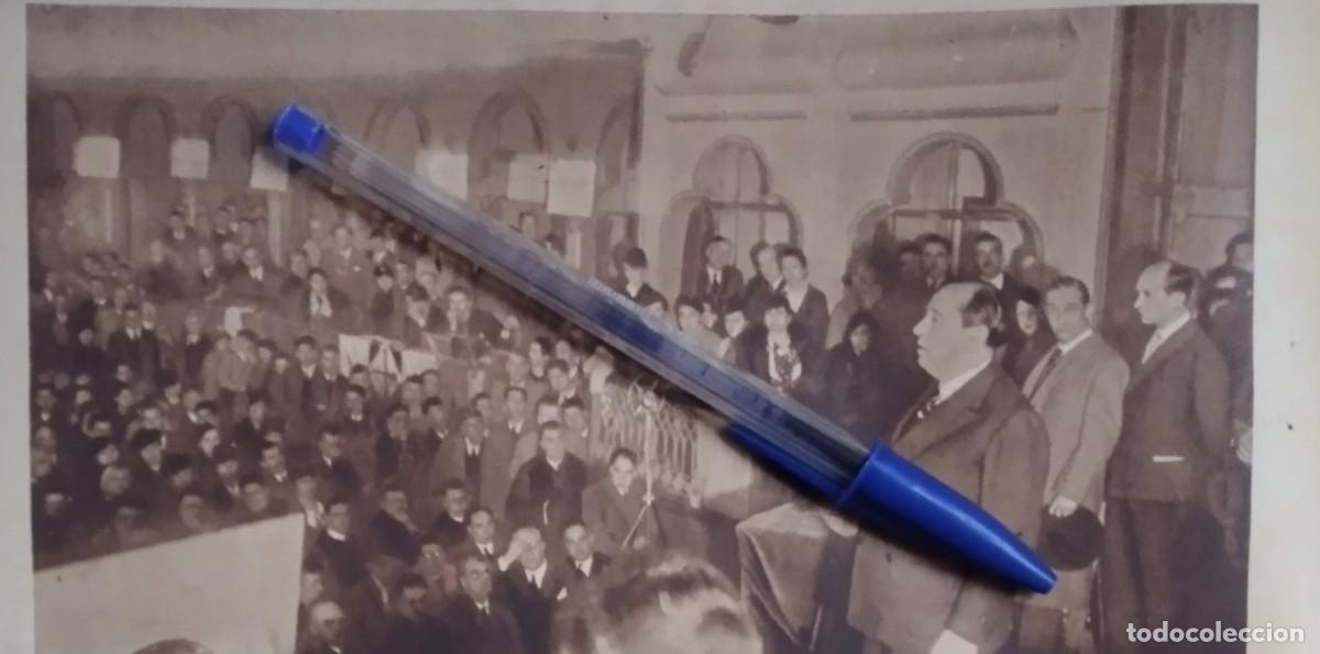 Otros art&iacute;culos de coleccionismo en papel: VIGO TEATRO TAMBERLICK JOS&Eacute; MAR&Iacute;A GIL ROBLES QUI&Ntilde;ONES CEDA MITIN ELECCIONES RECORTE PRENSA A&Ntilde;O 1936