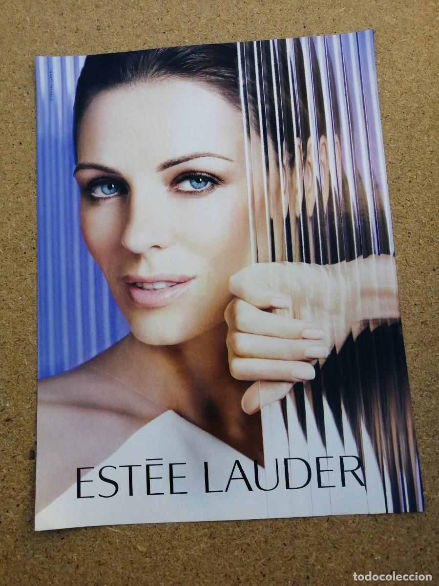Otros art&iacute;culos de coleccionismo en papel: ANUNCIO. ESTEE LAUDER