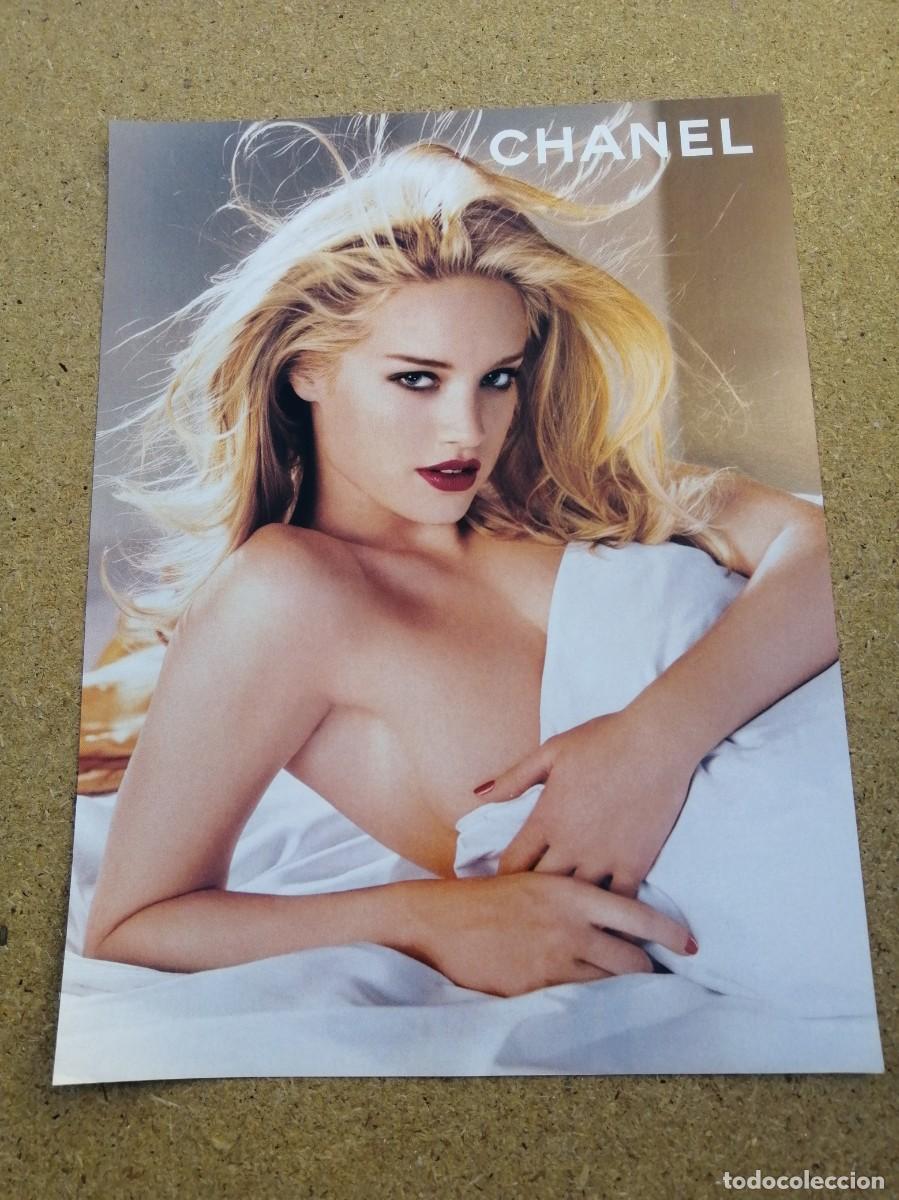 Otros art&iacute;culos de coleccionismo en papel: ANUNCIO. CHANEL.....