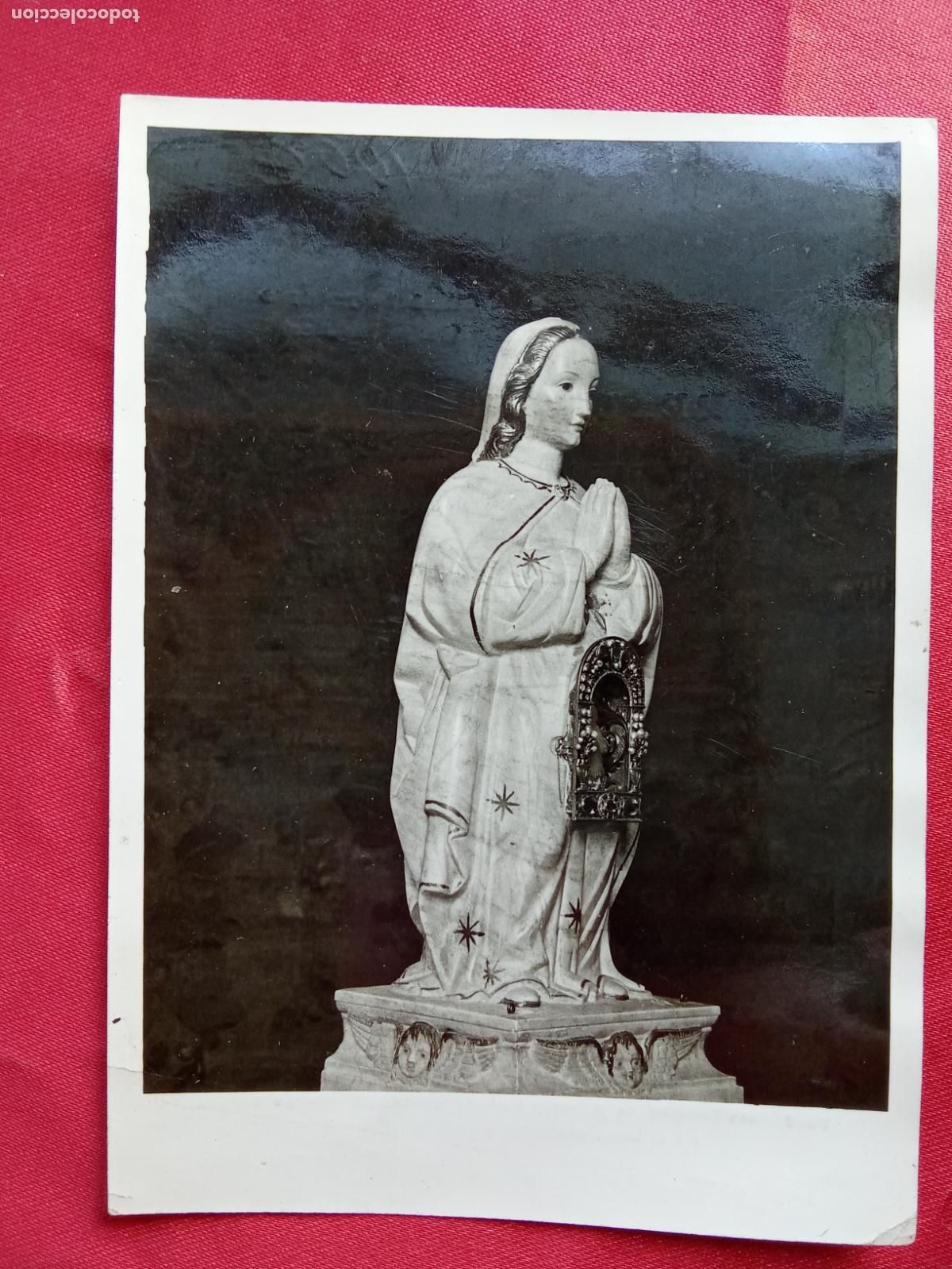 Otros art&iacute;culos de coleccionismo en papel: Recordatorio religioso castell&oacute;n real cofradia Ntra se&ntilde;ora del Llid&oacute;n 1960 P.2-121