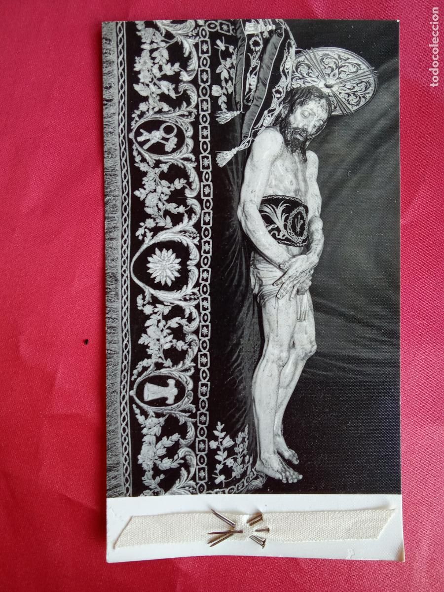 Otros art&iacute;culos de coleccionismo en papel: Fotografia ilustre cofrad&iacute;a de la Pur&iacute;sima Sangre de Jes&uacute;s, castell&oacute;n 1967 P.2-132
