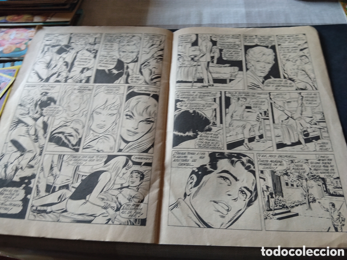 Otros art&iacute;culos de coleccionismo en papel: Tebeo c&oacute;mic Spiderman - Foto 4