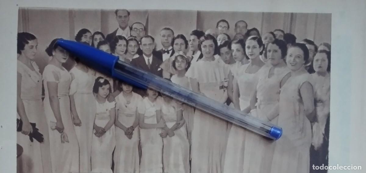 Otros art&iacute;culos de coleccionismo en papel: MASA CORAL DE MADRID TEATRO COLISEUM SEGUNDO CONCIERTO POPULAR CUARTETO CANTORES CL&Aacute;SICOS A&Ntilde;O 1936