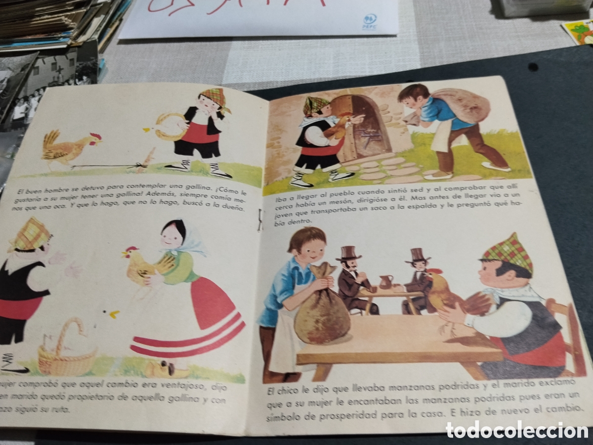 Otros art&iacute;culos de coleccionismo en papel: Cuento La Ventana del Caballo - Foto 4