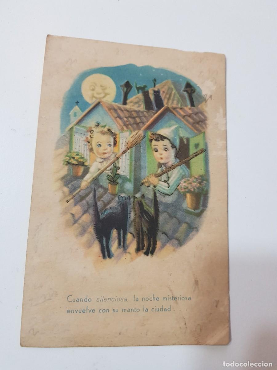Otros art&iacute;culos de coleccionismo en papel: POSTAL MELODIAS EN VOGA