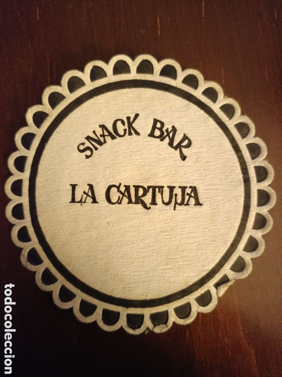 Otros art&iacute;culos de coleccionismo en papel: RESTAURANTE CAFETER&Iacute;A TIBERIO CASCANTE [ ETIQUETA A&Ntilde;OS 40-50 ]