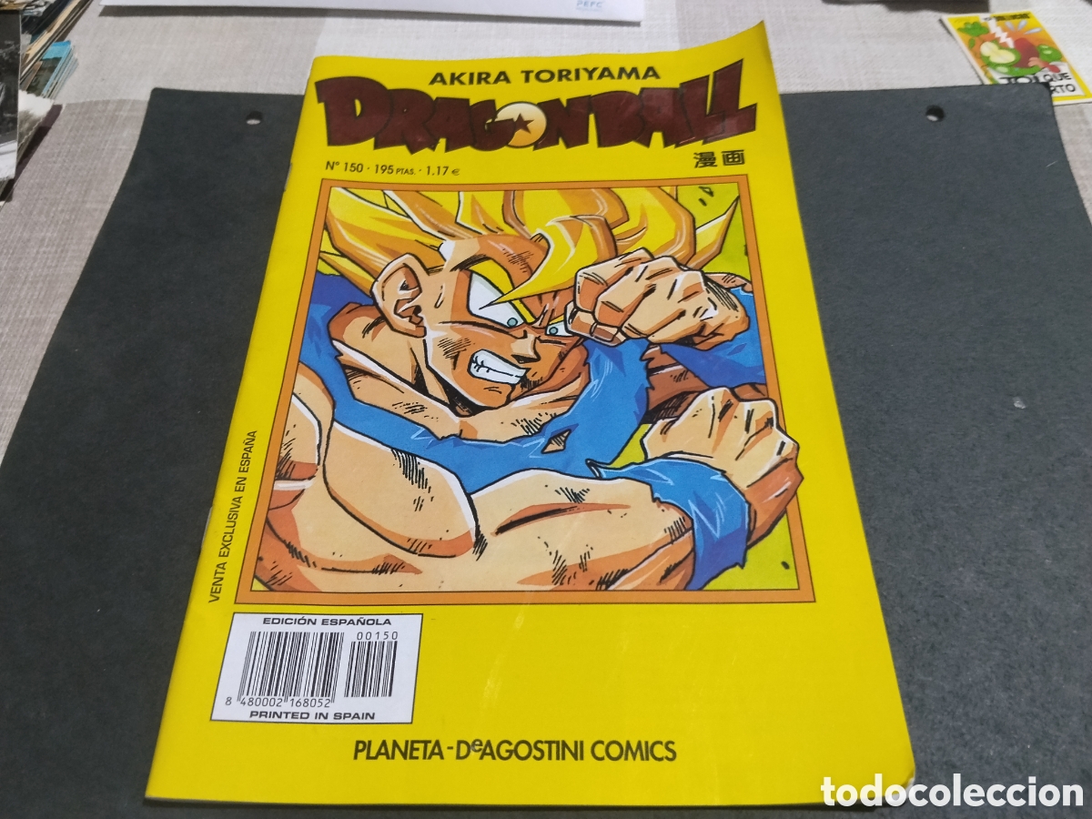 Otros art&iacute;culos de coleccionismo en papel: C&oacute;mic Dragon Ball Z..... - Foto 1