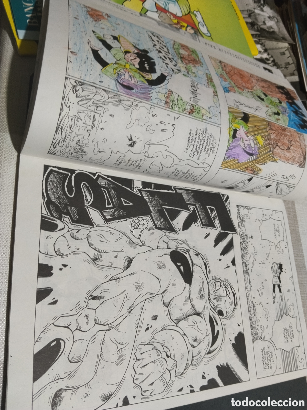Otros art&iacute;culos de coleccionismo en papel: C&oacute;mic Dragon Ball Z.... - Foto 5