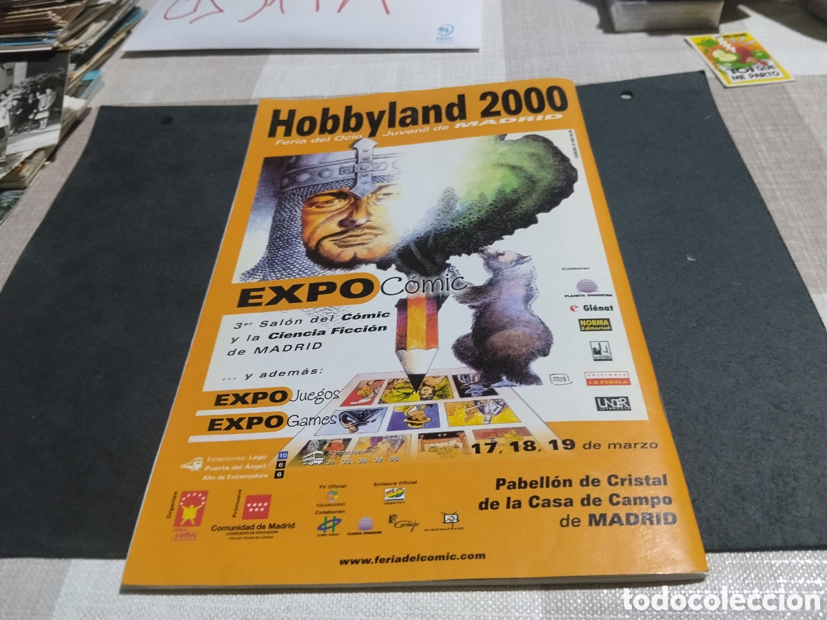 Otros art&iacute;culos de coleccionismo en papel: C&oacute;mic Dragon Ball Z.... - Foto 7