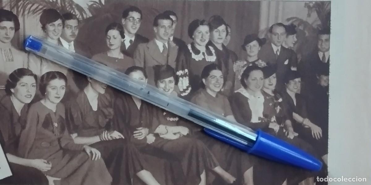 Otros art&iacute;culos de coleccionismo en papel: FEDERACI&Oacute;N NACIONAL HOCKEY FESTIVALES PARA ACUDIR EQUIPO FEMENINO ESPA&Ntilde;A OLIMPIADAS BERL&Iacute;N A&Ntilde;O 1936