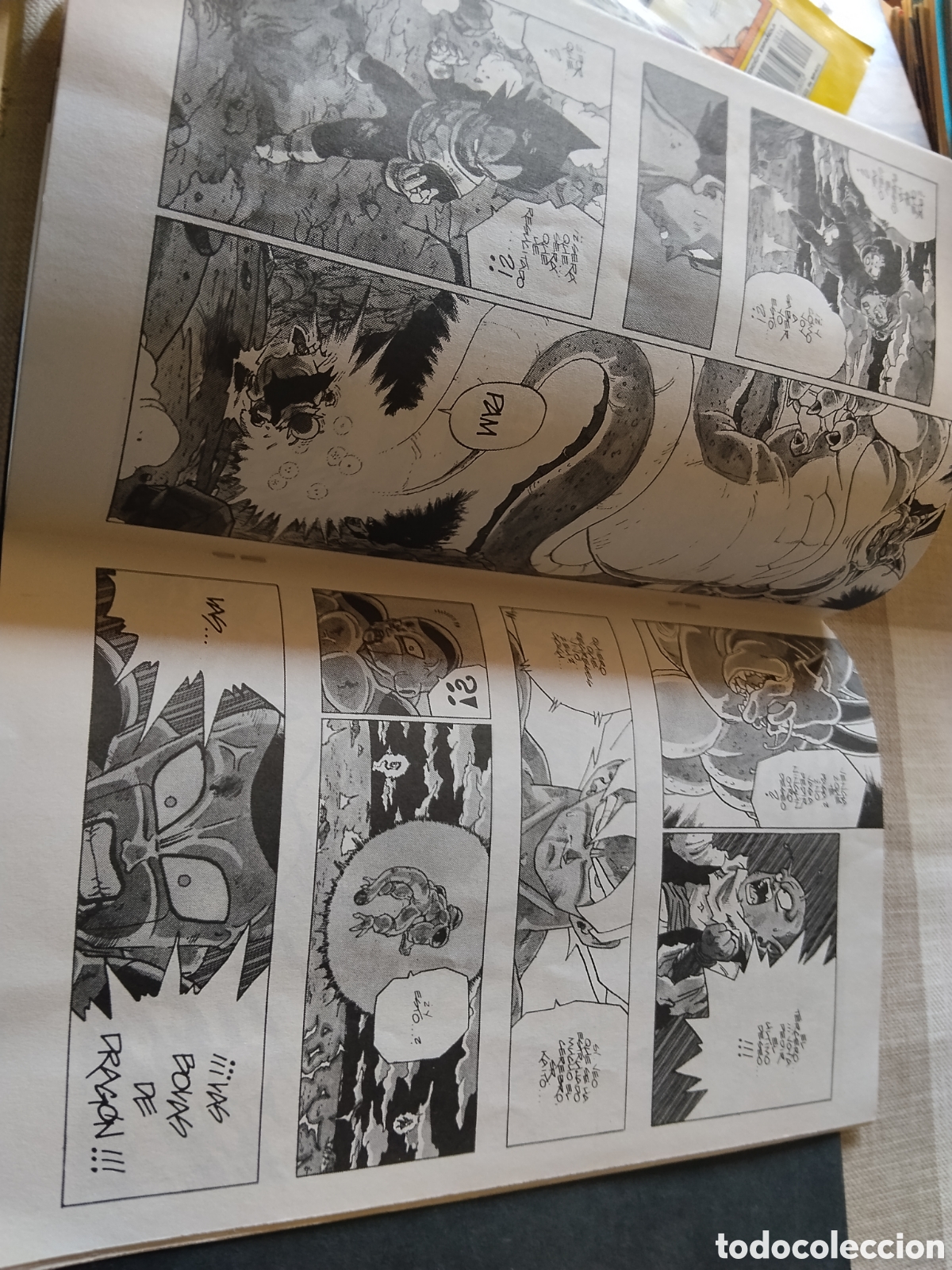 Otros art&iacute;culos de coleccionismo en papel: C&oacute;mic Dragon Ball Z.... - Foto 3