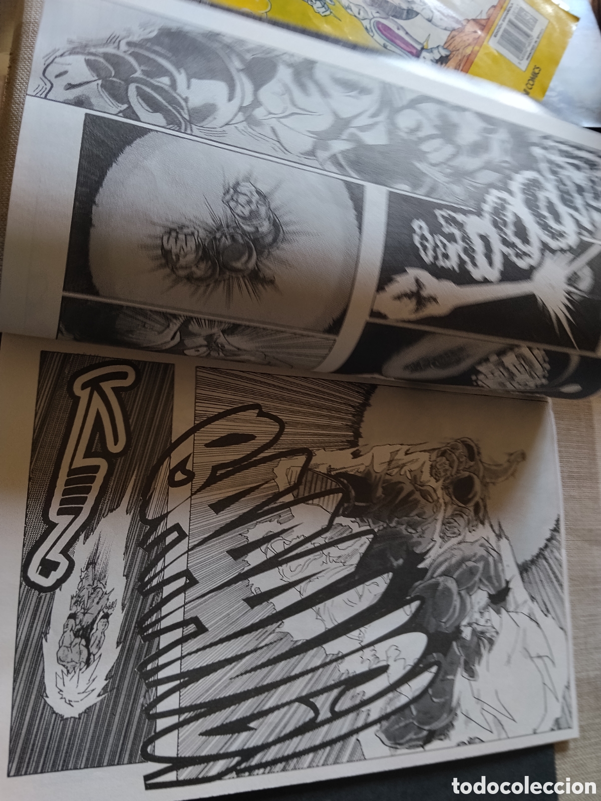 Otros art&iacute;culos de coleccionismo en papel: C&oacute;mic Dragon Ball Z.... - Foto 4