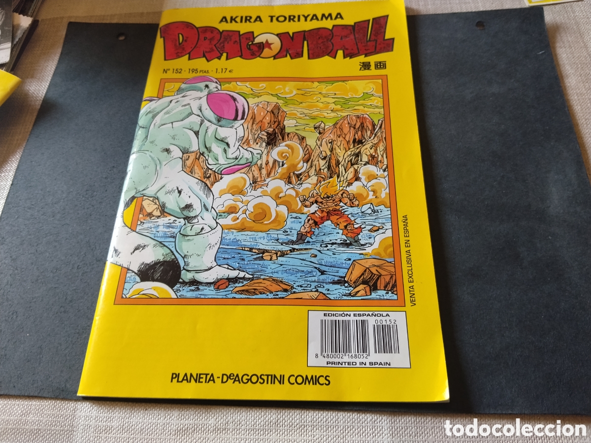 Otros art&iacute;culos de coleccionismo en papel: C&oacute;mic Dragon Ball Z.... - Foto 1