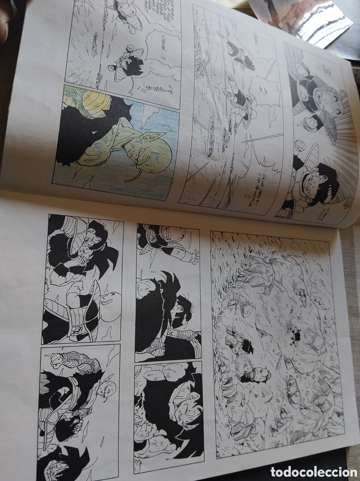 Otros art&iacute;culos de coleccionismo en papel: C&oacute;mic Dragon Ball Z...... - Foto 3