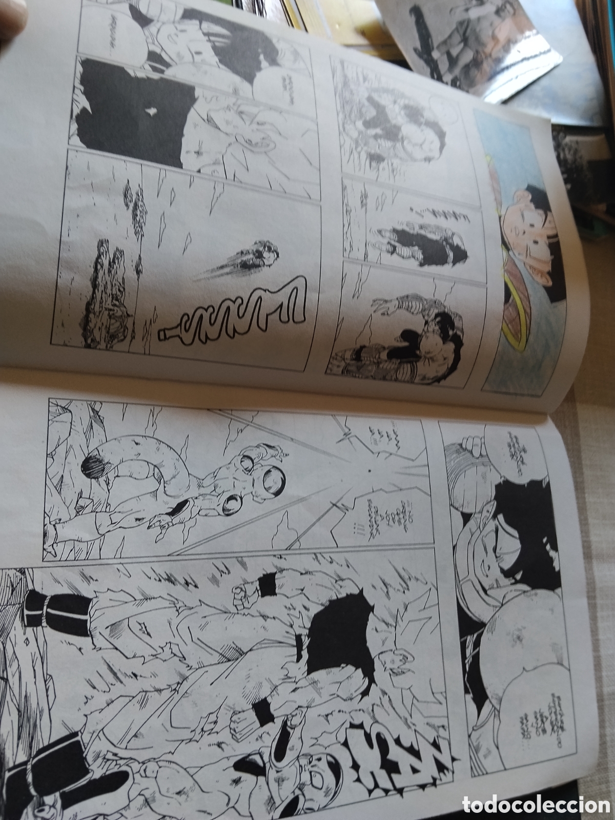 Otros art&iacute;culos de coleccionismo en papel: C&oacute;mic Dragon Ball Z...... - Foto 5