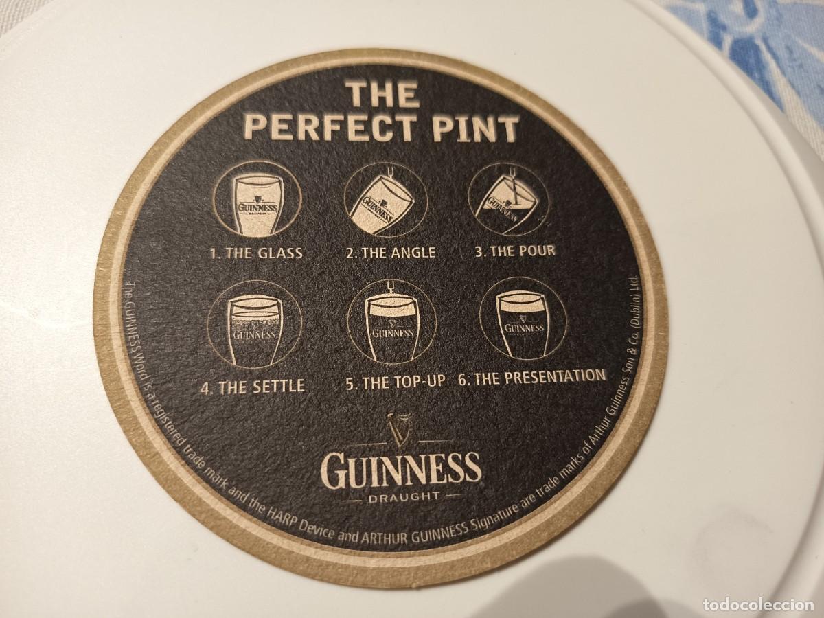 Otros art&iacute;culos de coleccionismo en papel: POSAVASOS CERVEZA GUINNESS