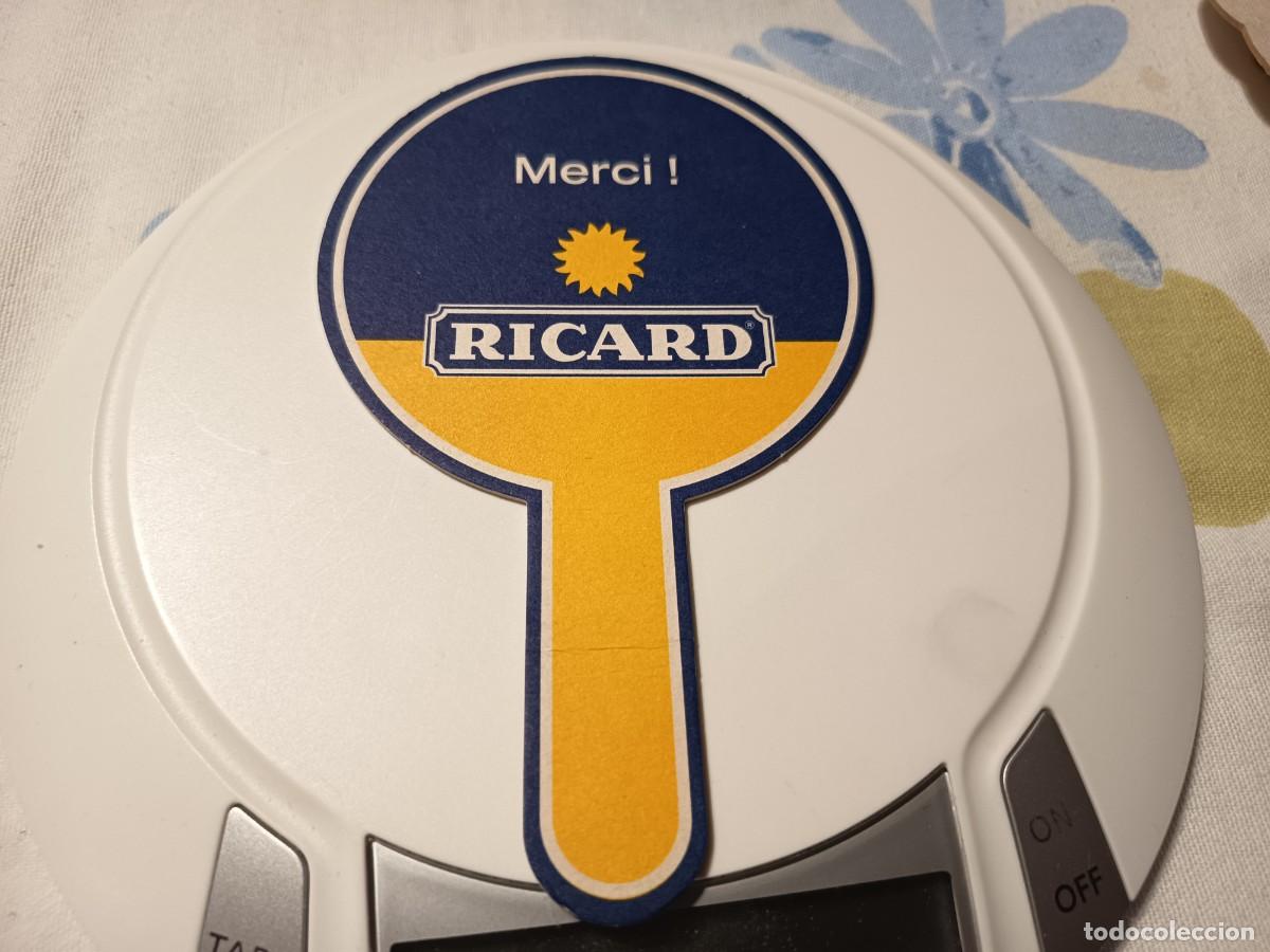 Otros art&iacute;culos de coleccionismo en papel: POSAVASOS LICORD RICARD