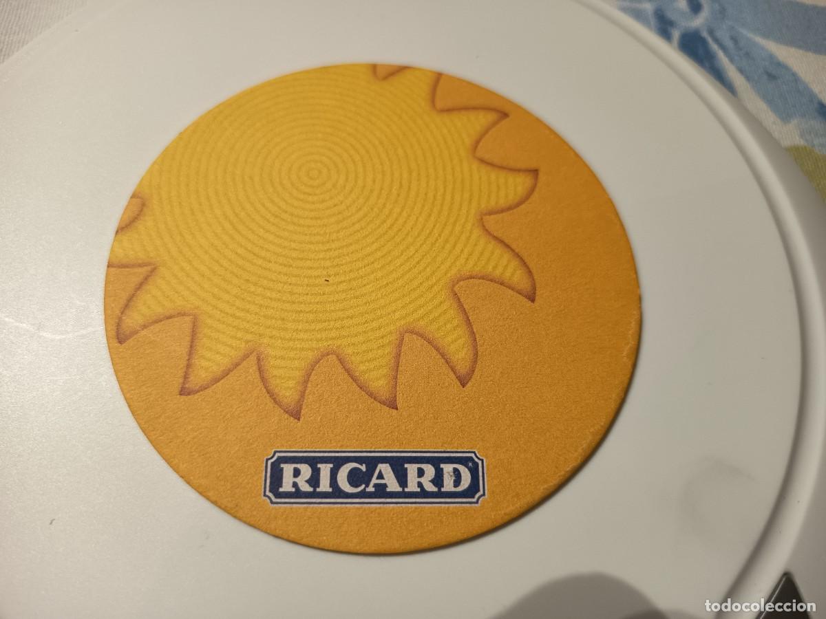 Otros art&iacute;culos de coleccionismo en papel: POSAVASOS LICORD RICARD