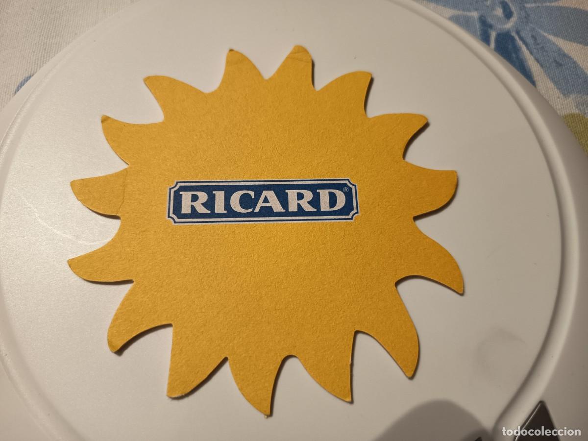 Otros art&iacute;culos de coleccionismo en papel: POSAVASOS LICORD RICARD