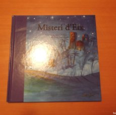 Otros Libros Nuevos en Lenguas Locales: MISTERI D'ELX, MARTA MARTINEZ E ISRAEL NICOLÁS.COLECCIÓ ALADROC 2013. Lote 371567891