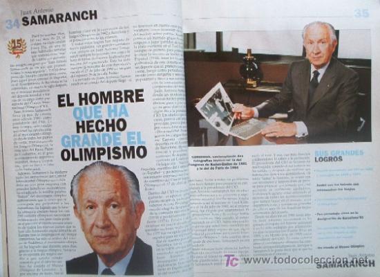 Coleccionismo deportivo: SPORT - 15 A&Ntilde;OS DE EXITOS - Foto 3