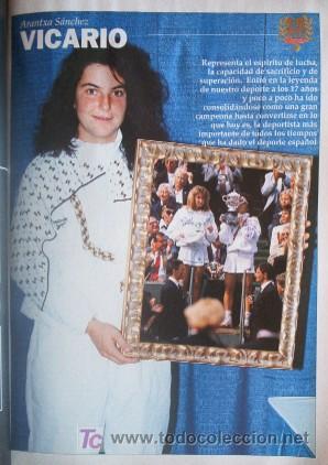 Coleccionismo deportivo: SPORT - 15 A&Ntilde;OS DE EXITOS - Foto 7