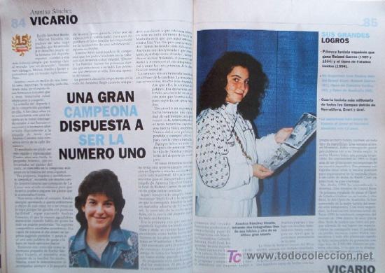 Coleccionismo deportivo: SPORT - 15 A&Ntilde;OS DE EXITOS - Foto 8