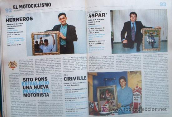 Coleccionismo deportivo: SPORT - 15 A&Ntilde;OS DE EXITOS - Foto 9