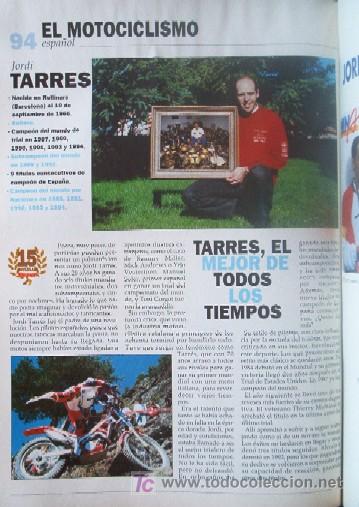 Coleccionismo deportivo: SPORT - 15 A&Ntilde;OS DE EXITOS - Foto 10