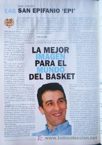 Coleccionismo deportivo: SPORT - 15 A&Ntilde;OS DE EXITOS - Foto 11